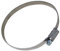 AERZETIX: 5 x Schlauchschelle mit Schrauben 110 – 130 mm 12 mm für Rohr Garten/Auto aus verchromtem Stahl DIN 3017 C42933