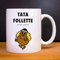 Monsieur Madame Mug Tata Folette 2 - Mug céramique imprimé en France - Licence Officielle