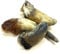 Bulls Horns Extra Large 1kg Natural Dog Treats Chews (approx 2-4) LOD1