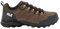 Jack Wolfskin Herren Refugio Texapore Low M Walking-Schuhe, Brown / Phantom, 47.5 EU
