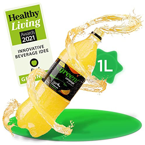 Green Cola Green Orange, 1 L