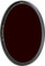 B+W Filtre Infrarouge Rouge foncé 092 Basic 60 mm