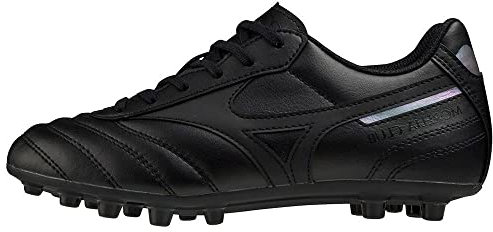 Mizuno Morelia Ii Club Agjr Sneaker, Blk Blk Irisierend, 36 EU