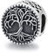 Baum des Lebens Charm Anhänger für Armband, Damen Lebensbaum 925 Sterling Silber Charm Bead Passen für Pandora Europäische Armband und Halskette, Schmuck Geschenk für Frauen, Mädchen