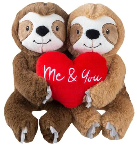 VFM – You And Me Faultier Plüschtier
