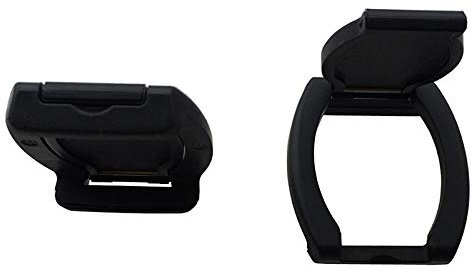 Webcam Lens Cover, Camera Lens Cap Case Privacy Shutter Compatible for Logitech HD Pro Webcam C920 C922 C930e Camera Hood for Privacy/Security Durable ABS