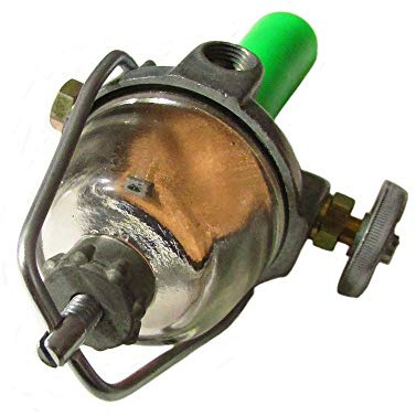 Fuel Shut-Off Valve Filter Bowl Fits Ford Tractor 2N 8N 9N NAA Jubilee 2N9155B