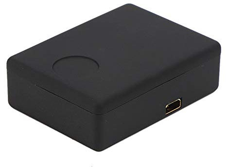 N9 Mini GSM, Dispositivo di Ascolto Furto con Scasso Stanza Interna per Monitoraggio Audio Sorveglianza Citofono Senza Fili Allarme Bug System 100‑240V Nous