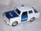 Welly Trabant Trabbi 601 Limousine Polizei Blau Ca 1/43 1/36-1/46 Modellauto Modell Auto