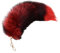 Schlüsselanhänger mit Fuchs-Schwanz, Quasten, hängende Ornamente, einfacher Charm, Schlüsselanhänger, Dekoration, Taschenanhänger, Handtaschen-Zubehör, Auto-Schlüsselanhänger für Mädchen, Frauen,