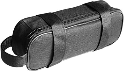 Weduspaty Sac de Batterie de vélo électrique Sac de Rangement de Protection étanche étanche à l'amortisseur Noir, Sac de Batterie de vélo