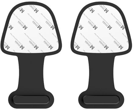 Bouchon anti-poussière – Connecteur de charge étanche pour iOS et | Protection de téléphone étanche à la poussière en silicone, compatible avec la plupart des smartphones, connecteurs noirs et blancs