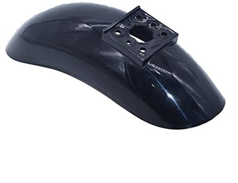 RQUDULXGX Frontfenderschutz for elektrische Roller Rollerteile und Zubehör