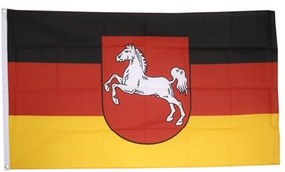 Flaggenfritze Fahne Flagge Niedersachsen 60 x 90 cm