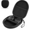 Tasche Kompatibel mit JBL Tune 510BT 520BT 500 720 BT 760 NC 770 NC, Sony WH-CH720N WH-CH520 WH-CH710N, Noise Cancelling Wireless Kopfhörer, Tragbare Reisekopfhörertasche Etui (schwarz)