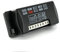 Nice B08YZXMXX7 flox2r récepteur, 2 canaux 433,92 MHz Rolling code/Memory-256 télécommandes AC/DC 12-24V Noir, NC