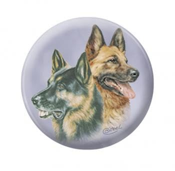 Flaschenöffner - Schäferhund - 06318 - Gr. ca. 5,7 cm