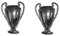 Zeus Party Offerta Kit Tifoso Palloncini Champions League Coppa Trofeo Compleanno (2 palloni)