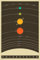 Close Up Das Sonnensystem Poster The Solar System (61cm x 91,5cm)
