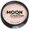 Moon Creations Pro Gesichts- und Körper-Make-up, professionelle Farbfarben-Kuchentöpfe für Gesichtsfarbe, Kostüme, Feste, Halloween für Kinder, Erwachsene (blasse Haut, 36 g)