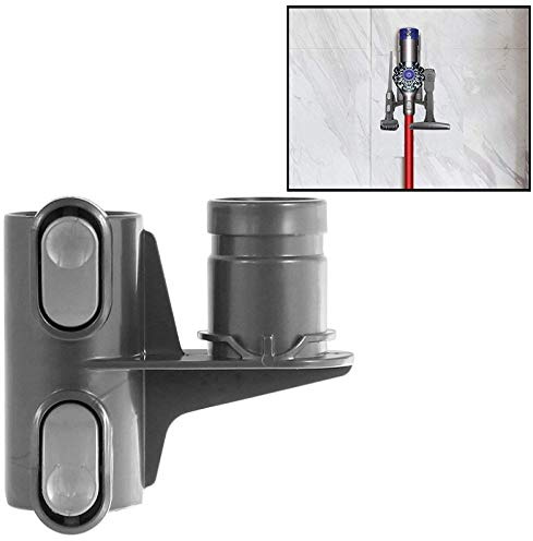 SPARES2GO Docking Station Extension Extender Tool Holder Bracket for Dyson V6 DC30 DC31 DC34 DC35 DC44 DC45 DC58 DC59 DC61 DC62 Vacuum Cleaner