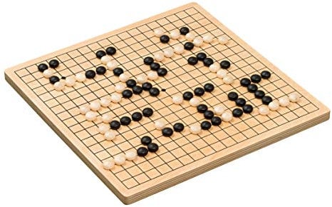 3293 - Go & Go Bang, Brettspiel