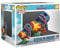 Funko Pop! Rides Super Deluxe: Disney Stitch Rocket - Disney: Lilo & Stitch - Figura in Vinile da Collezione - Idea Regalo - Merchandising Ufficiale - Giocattoli per Bambini e Adulti - Movies Fans