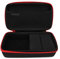 Borsa portautensili, borsa portautensili nera EVA custodia rigida impermeabile Mutispandex Hardware Tool Storage Box