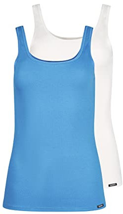 Skiny women's tank top 2 pack Cotton Advantage