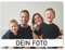 Mauspad XXL Personalisiert - Mit Foto Selbst Gestalten - Custom Mausunterlage - Schreibtischunterlage Mit Fotodruck (60x40 cm)