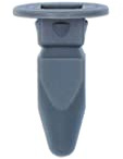 Connect 36453 Trim Locking Nut - for VW 50pc
