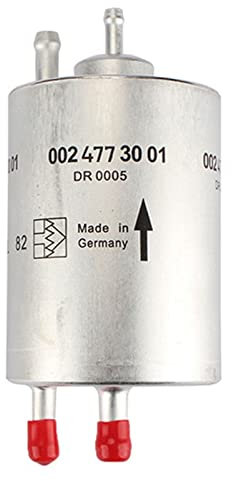 Auto Kraftstofffilter 0024773001 Kraftstofffilter kompatibel mit Benz W202 W203 W208 W209 W210 Kfz -Kraftstofffilter