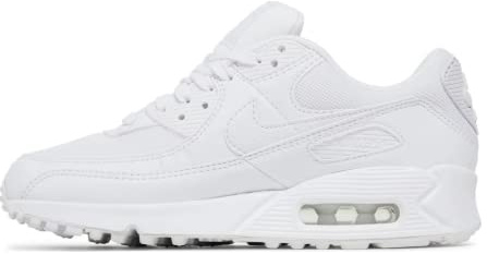 NIKE WMNS Air Max 90 Light Bone Vivid Sulphur