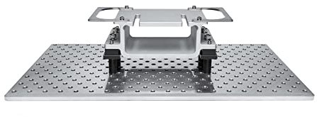 Phrozen Plaque de Construction 15 | Plateforme d'Impression pour Imprimante 3D Sonic Mega 8K LCD | Plateau de Construction en Aluminium avec Surface Antidérapante | Stable et Légère