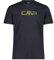 CMP Herren T-Shirt, Anthrazit, 54
