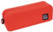 Grafoplás | Custodia in silicone rosso | 20 x 7,5 x 7,5 cm | Morbido al tatto | Flessibile | Resistente all'acqua | Bits&Bobs Pop Up Design | Colori vivaci, rosso, 20x7,5x7,5cm, Scuola