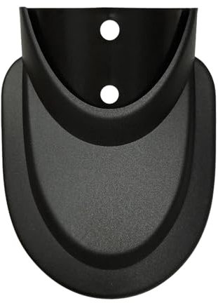 LOVIVER Schmutzfänger, Fahrrad-Kotflügel, hinterer Kotflügel, verschleißfeste Schnellverschluss-Fischschwanzabdeckung für 58–65 mm Kotflügel,