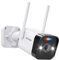 ZOSI 2.5K WiFi Security Camera with Person Vehicle Detection, 4MP CCTV Camera Outdoor Indoor, Home Surveillance Camera with Spotlight Siren, Color Night Vision, 2-Way Audio, Cloud/SD Card Storage
