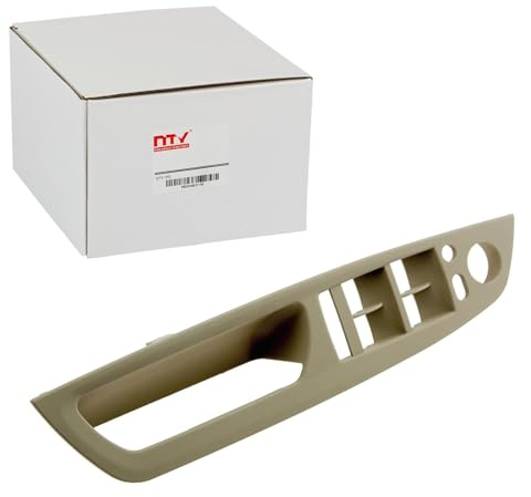 NTY Ews-BM-059 Türgriff, Innenausstattung vorne links | Ews-BM-059 Kompatibel mit X5 (E70),X6 (E71, E72)