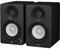 Yamaha HS3 Studio Monitors (Black) – Compact 2-Way Powered Speakers with Advanced Sound Control and Versatile Connectivity for Music Production and Video Editing