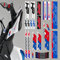 Für B&M&W S1000RR S1000 Rr S1000rr HP Motorrad Aufkleber Racing Motocross Felge Tank Heck Box Logo Decals Kit Wasserdicht Zubehör