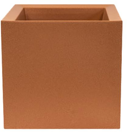 Maceta modelo cubo dan-i 95L impruneta