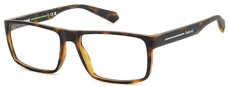 Polaroid Herren Df-108099 Prescription Eyewear Frames (1er Pack)