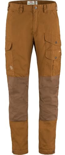 Fjällräven Herren Vidda Pro Ventilated Hose, Chestnut/Timber Brown, 60/S
