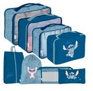 Arditex Travel Organizer 8 Units One Size