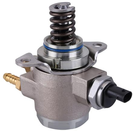 Kraftstoffpumpe Hochdruckpumpe Fördereinheit für 1.2/1.4 TSI/TFSI Audi A1 A3 8P VW Golf 5+6 Passat Hochdruck Benzinpumpe 03C127026C