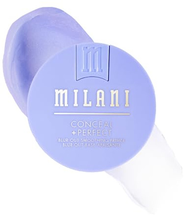 Milani Primer Blur Out Smoothing Conceal and Perfect Smoothing Foundation