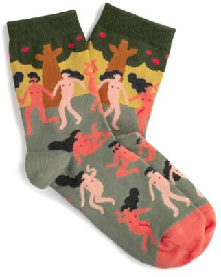 Dodo socks - Lustige Bunte Socken aus Baumwolle – Unisex für Damen, Herren – Große Auswahl an Funny Motiven – Premium Qualität (39-41, Holyasyky)