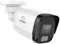 SANNCE 5MP POE Bullet Camera with Audio, Outdoor Security Camera, Human/Vehicle Detection, 30m Night Vision, 2.8mm Wide Angle, IP67 Weatherproof, No Power Adapter
