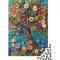 Albero della Vita Puzzle Impossible 1000Pcs Decorazione Per La Casa. Rilassamento E Intelligence Per Adulti E Bambini Da 12 Anni 1000pcs (75x50cm)